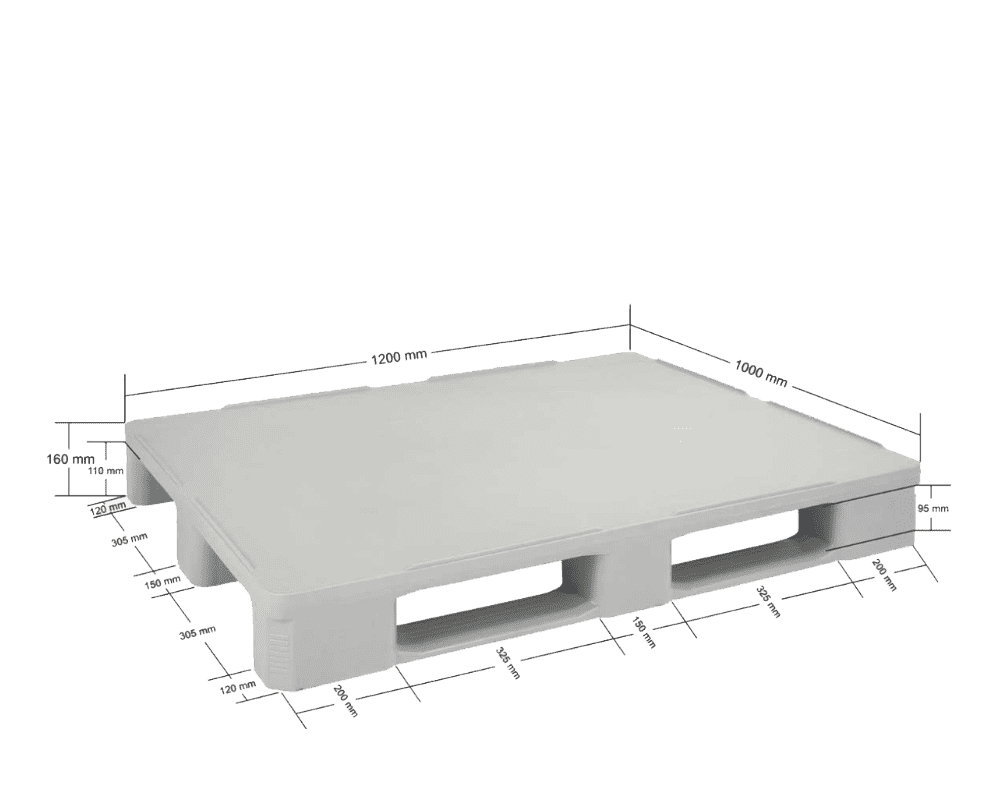 PLASTIC PALLET & PLASTIC CONTAINER BOX