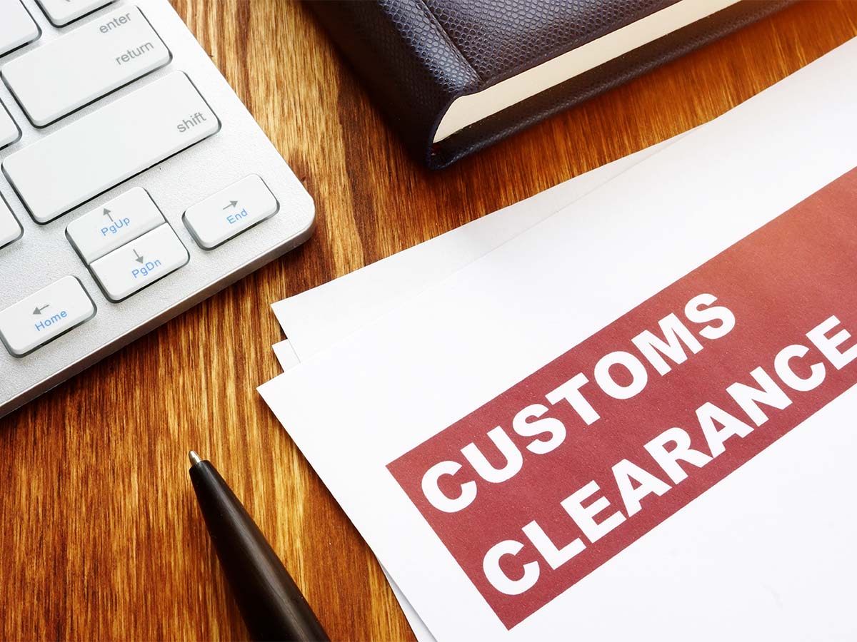 Custom Brokerage